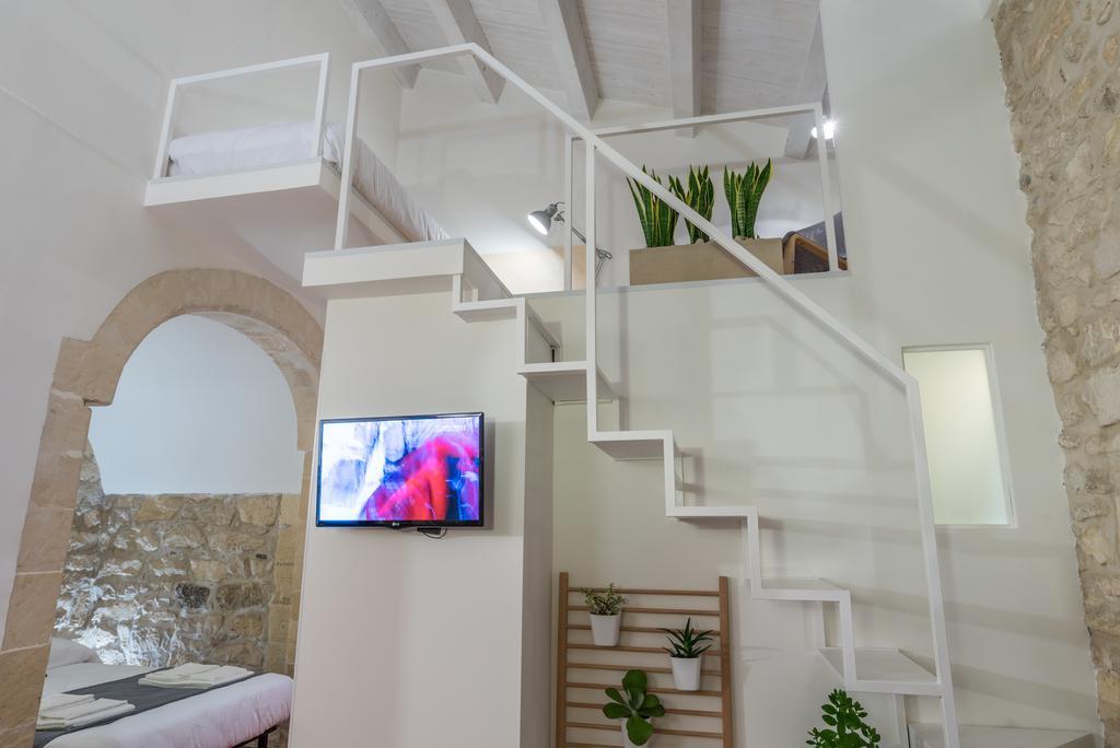 Ibla Rosso Lacca Apartment Ragusa Exterior photo