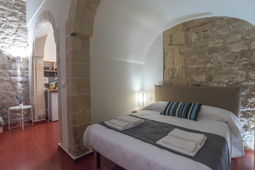 Ibla Rosso Lacca Apartment Ragusa Exterior photo