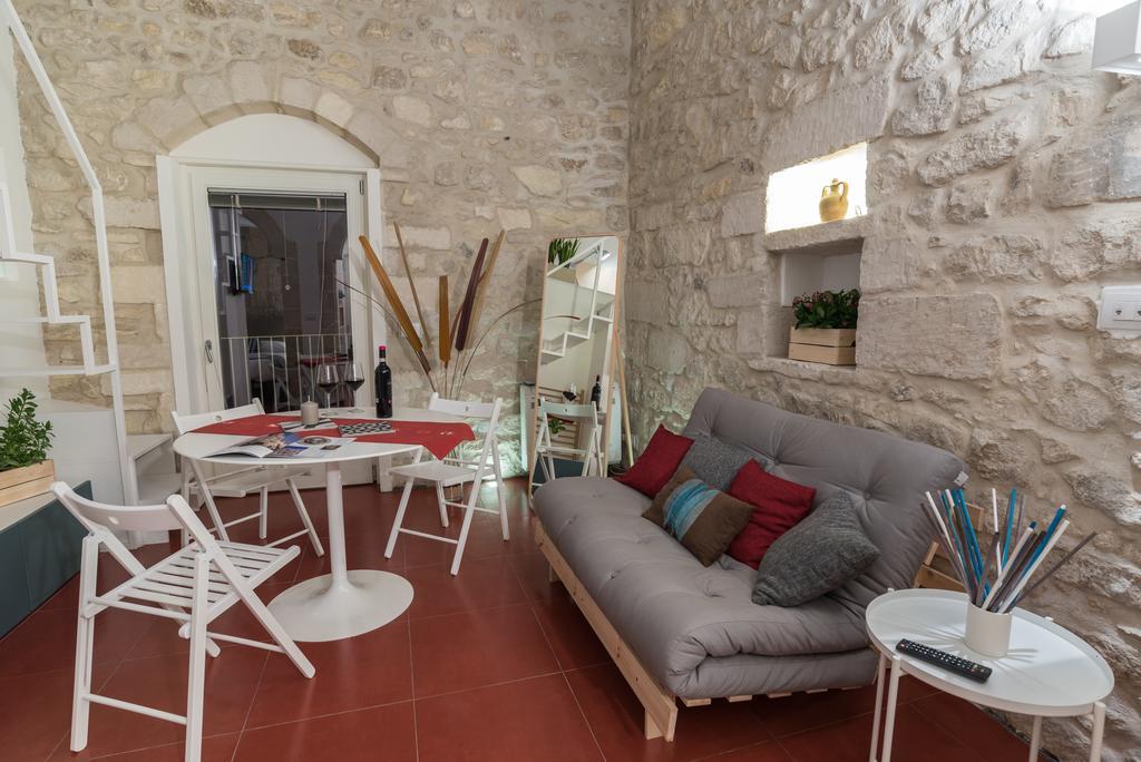 Ibla Rosso Lacca Apartment Ragusa Exterior photo